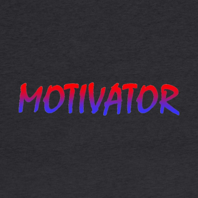 MOTIVATOR RAINBOW by Creative Creation